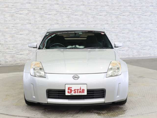 NISSAN FAIRLADY Z 2004