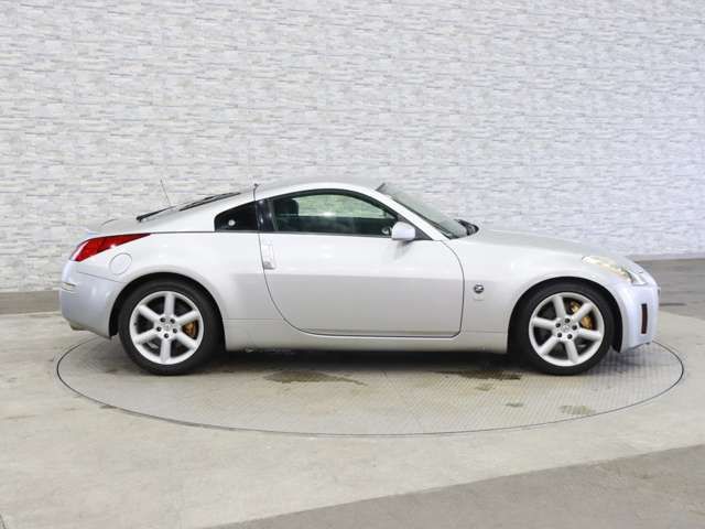 NISSAN FAIRLADY Z 2004
