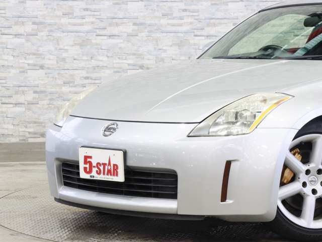 NISSAN FAIRLADY Z 2004