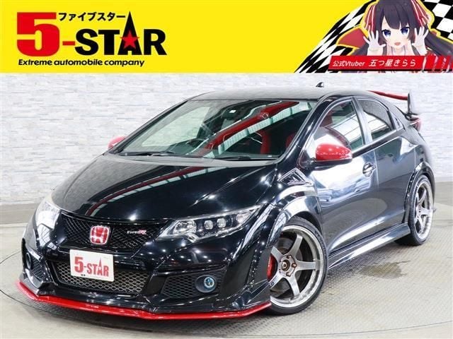 HONDA CIVIC hatchback 2016