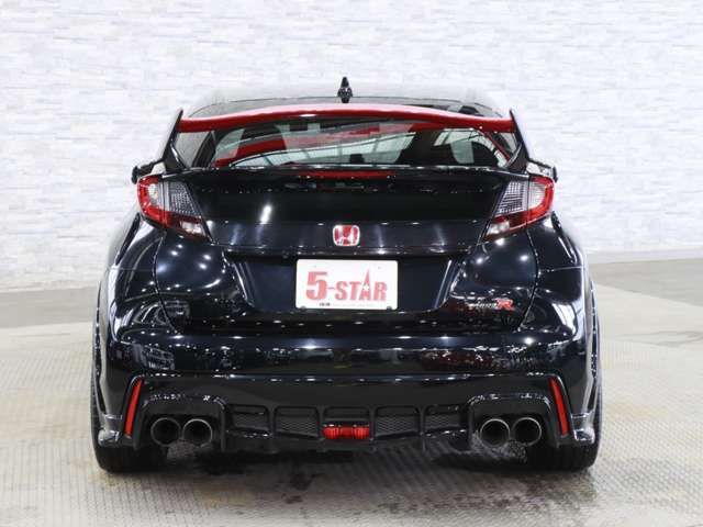 HONDA CIVIC hatchback 2016