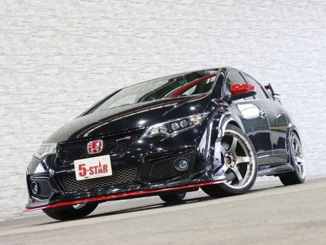 HONDA CIVIC hatchback 2016