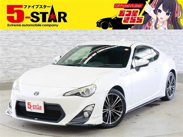 TOYOTA 86 2012