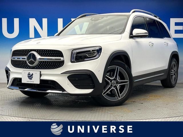 MERCEDES BENZ MERCEDES BENZ GLB 2020