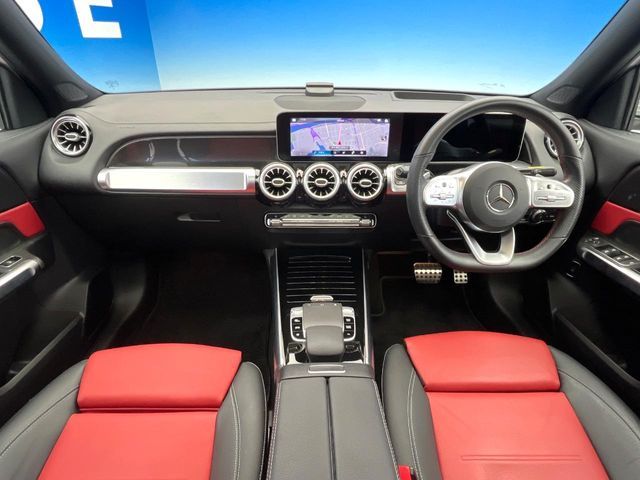 MERCEDES BENZ MERCEDES BENZ GLB 2020