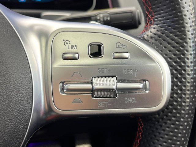 MERCEDES BENZ MERCEDES BENZ GLB 2020