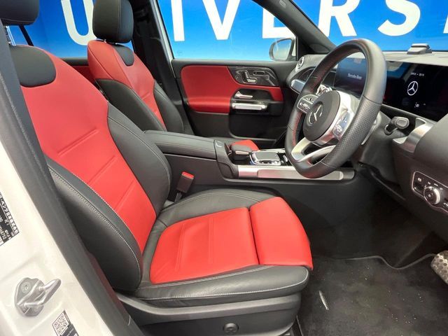 MERCEDES BENZ MERCEDES BENZ GLB 2020