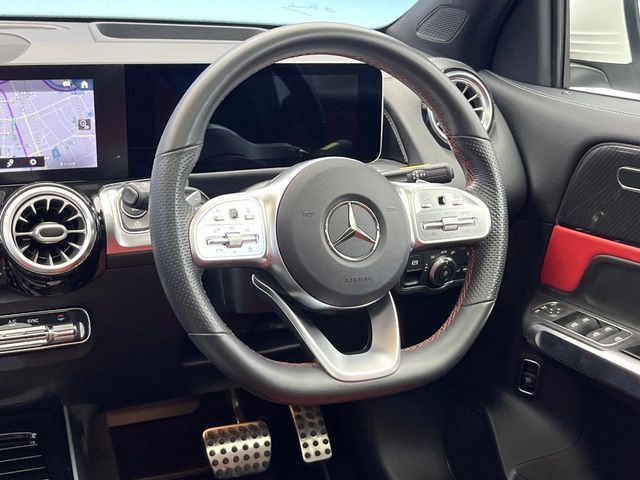 MERCEDES BENZ MERCEDES BENZ GLB 2020