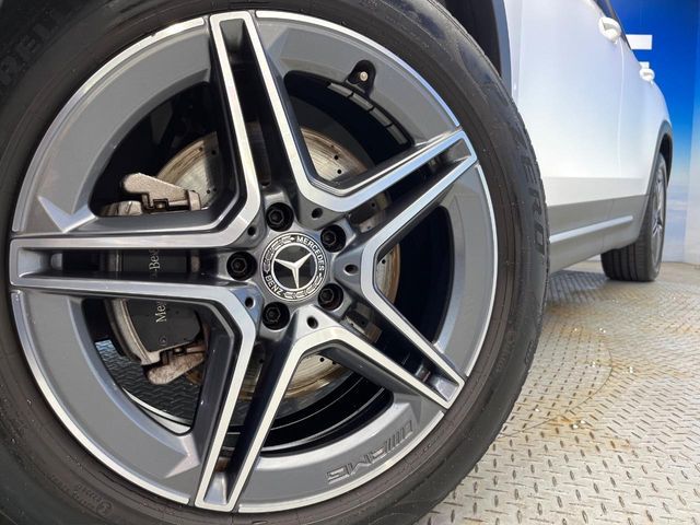 MERCEDES BENZ MERCEDES BENZ GLB 2020