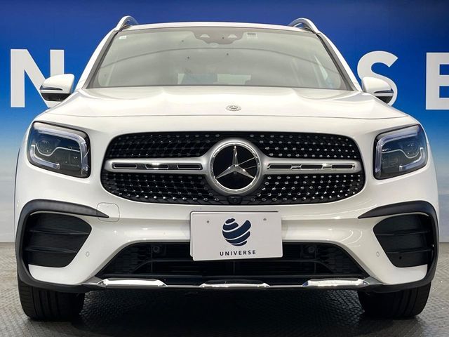 MERCEDES BENZ MERCEDES BENZ GLB 2020