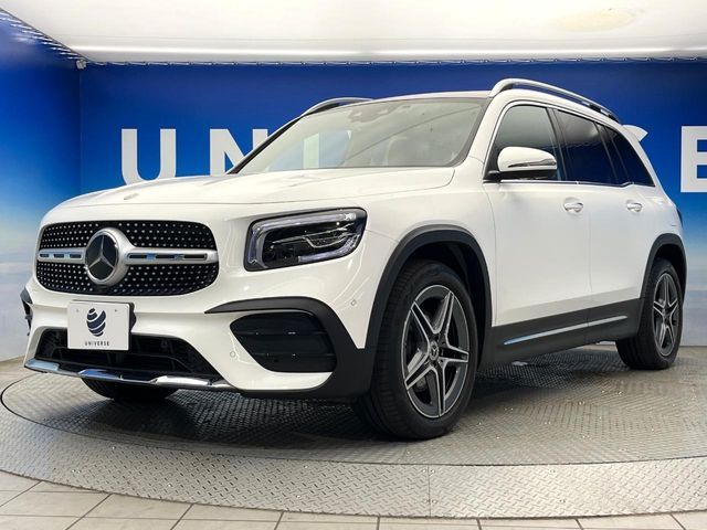 MERCEDES BENZ MERCEDES BENZ GLB 2020