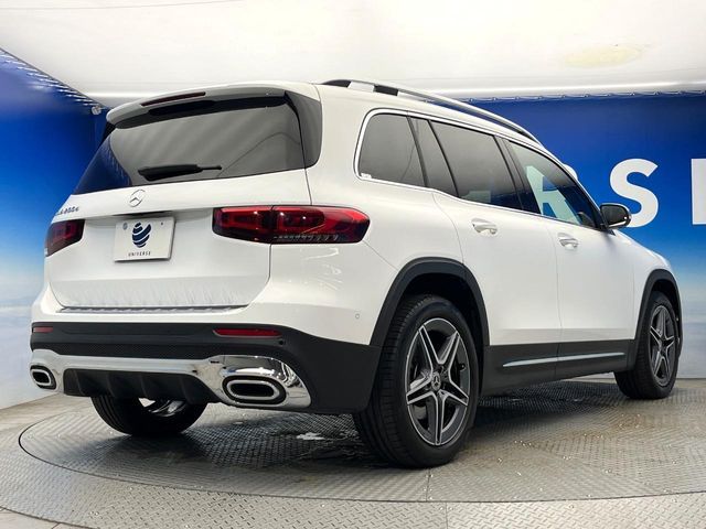 MERCEDES BENZ MERCEDES BENZ GLB 2020