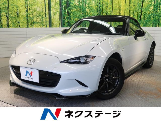 MAZDA ROADSTER 2016