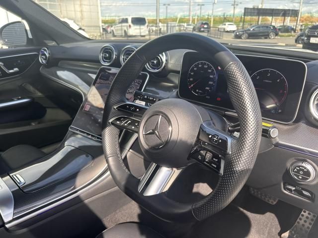 MERCEDES BENZ MERCEDES BENZ C class wagon 2022