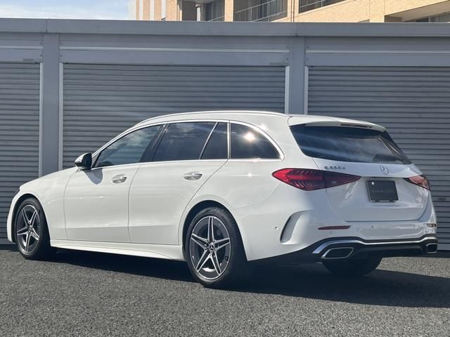 MERCEDES BENZ MERCEDES BENZ C class wagon 2022
