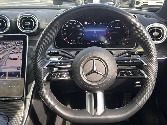 MERCEDES BENZ MERCEDES BENZ C class wagon 2022