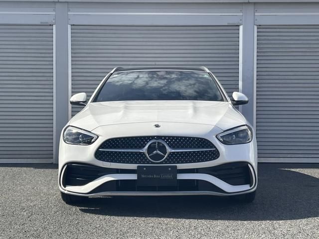 MERCEDES BENZ MERCEDES BENZ C class wagon 2022