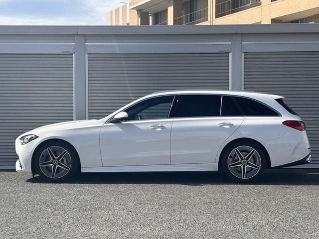 MERCEDES BENZ MERCEDES BENZ C class wagon 2022