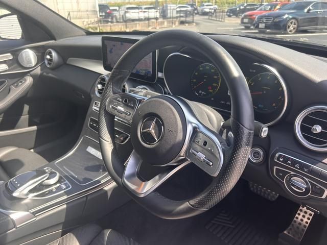 MERCEDES BENZ MERCEDES BENZ C class sedan HYBRID 2020