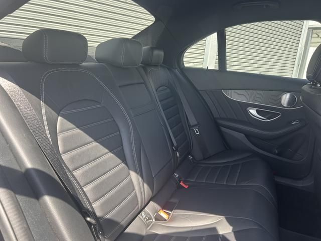 MERCEDES BENZ MERCEDES BENZ C class sedan HYBRID 2020