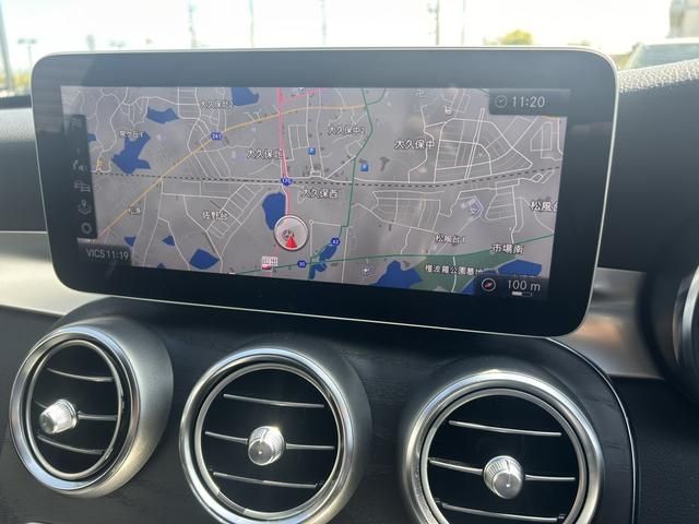 MERCEDES BENZ MERCEDES BENZ C class sedan HYBRID 2020