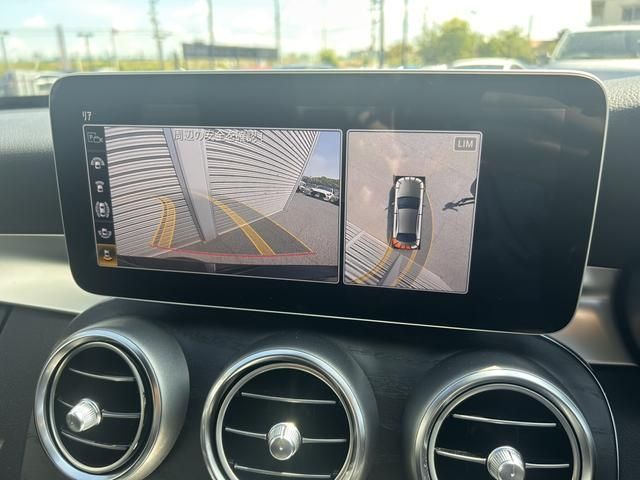 MERCEDES BENZ MERCEDES BENZ C class sedan HYBRID 2020