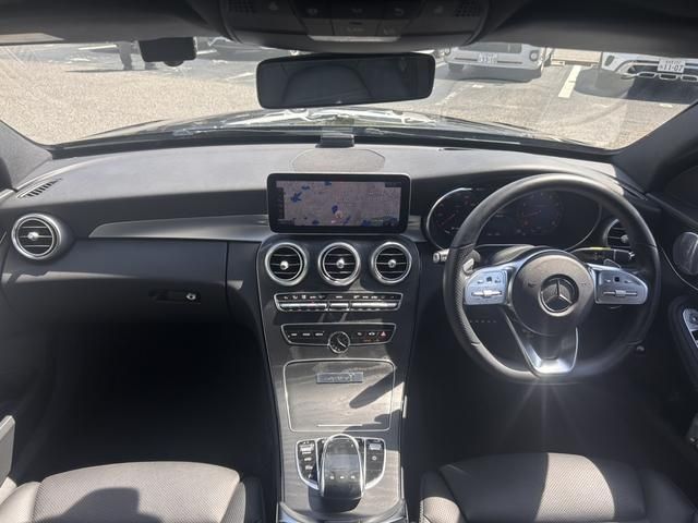 MERCEDES BENZ MERCEDES BENZ C class sedan HYBRID 2020