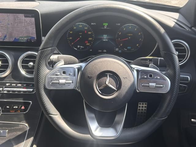 MERCEDES BENZ MERCEDES BENZ C class sedan HYBRID 2020