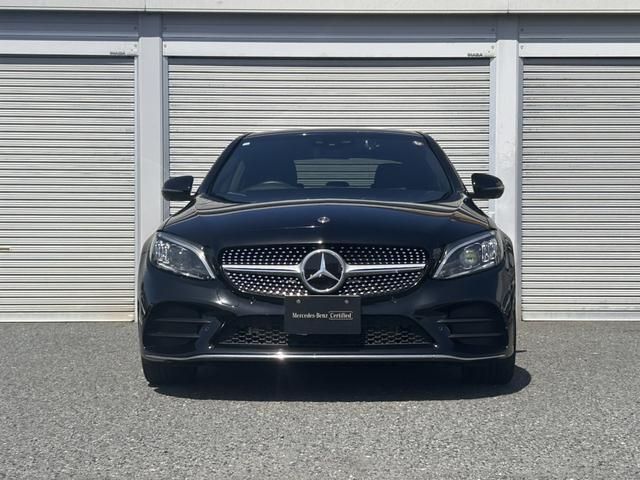 MERCEDES BENZ MERCEDES BENZ C class sedan HYBRID 2020