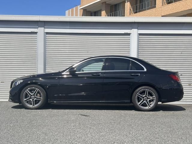 MERCEDES BENZ MERCEDES BENZ C class sedan HYBRID 2020