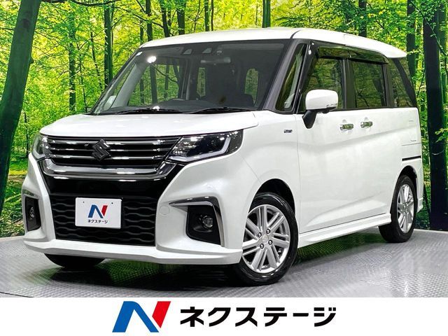 SUZUKI SOLIO 2022