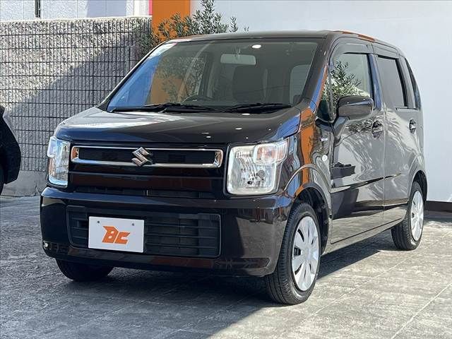 SUZUKI WAGON R 2020