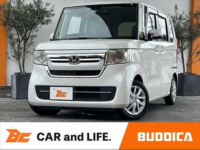 HONDA N BOX 2022
