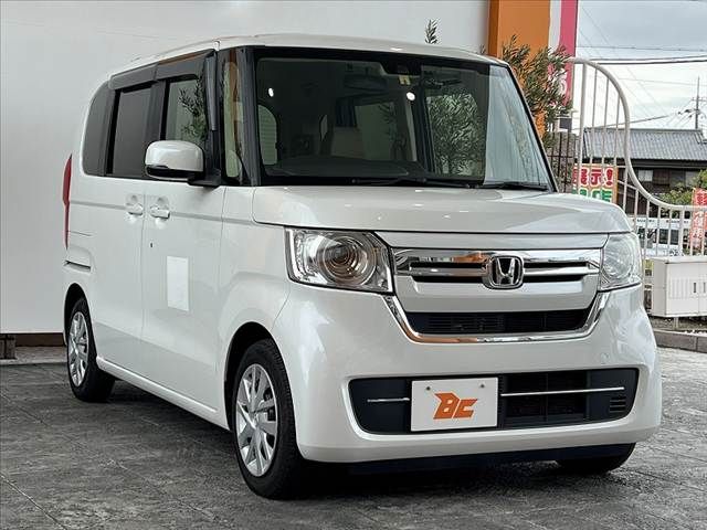 HONDA N BOX 2022