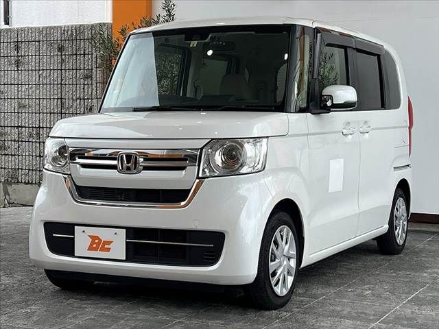 HONDA N BOX 2022