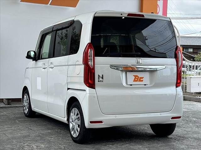 HONDA N BOX 2022