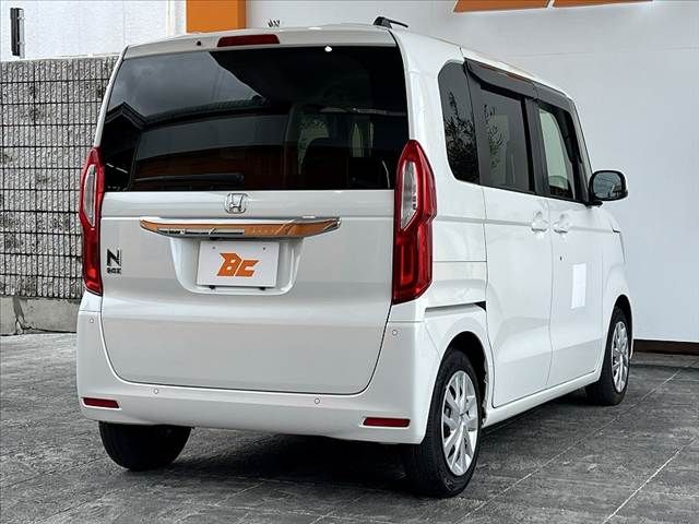 HONDA N BOX 2022