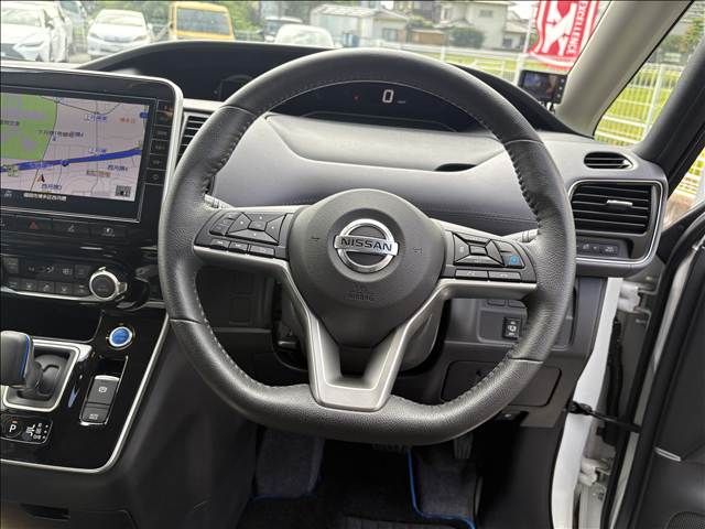 NISSAN SERENA  WG 2020