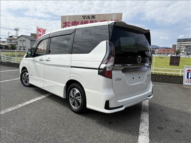NISSAN SERENA  WG 2020