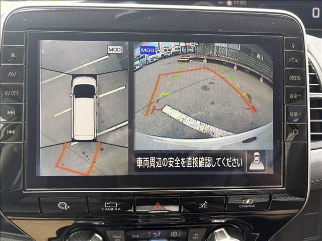 NISSAN SERENA  WG 2020