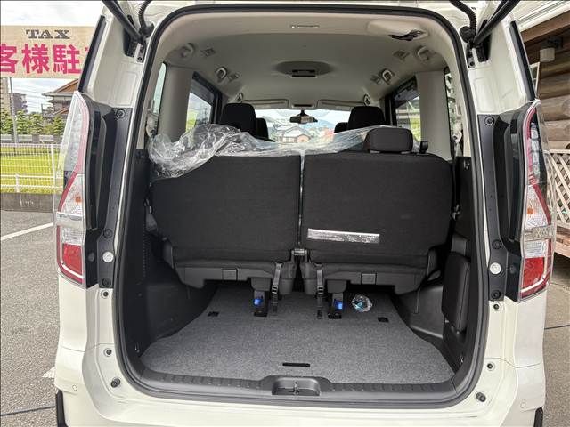 NISSAN SERENA  WG 2020