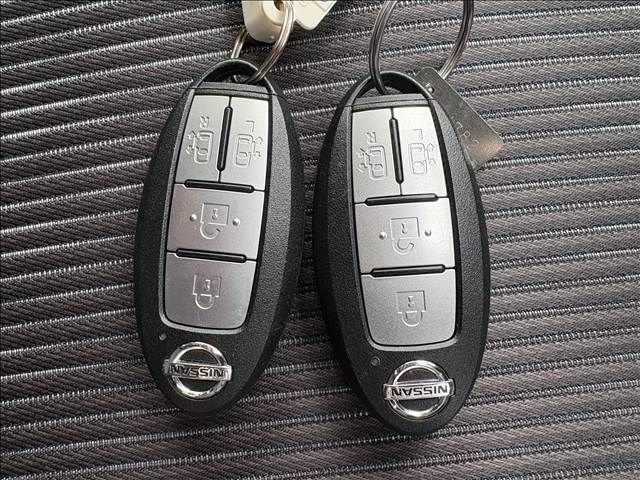 NISSAN SERENA  WG 2020