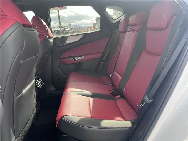 TOYOTA LEXUS NX350h 2023