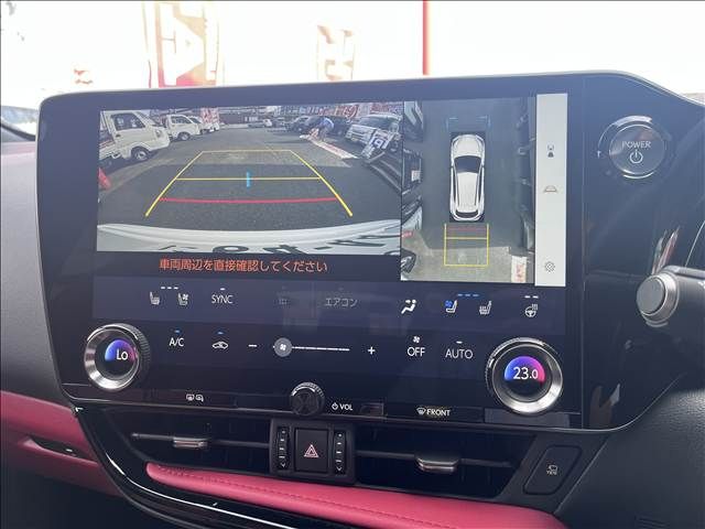 TOYOTA LEXUS NX350h 2023