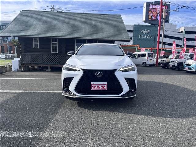 TOYOTA LEXUS NX350h 2023