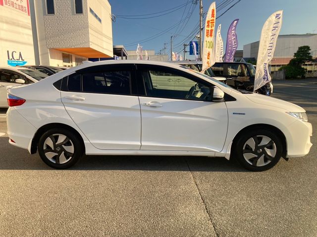 HONDA GRACE HYBRID 2015
