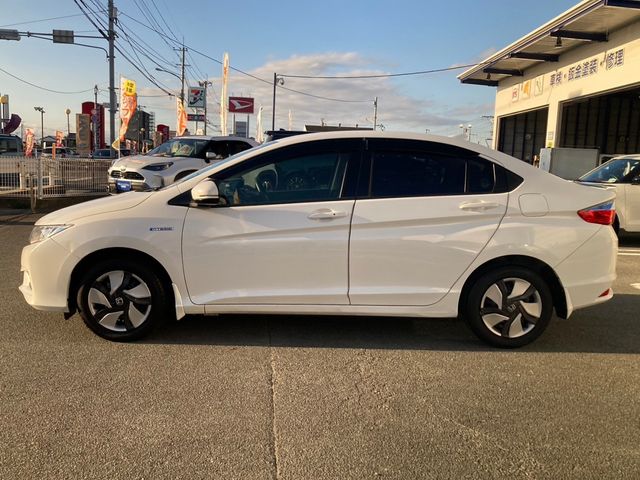 HONDA GRACE HYBRID 2015