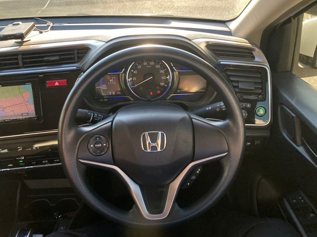 HONDA GRACE HYBRID 2015