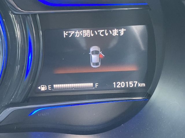 HONDA GRACE HYBRID 2015