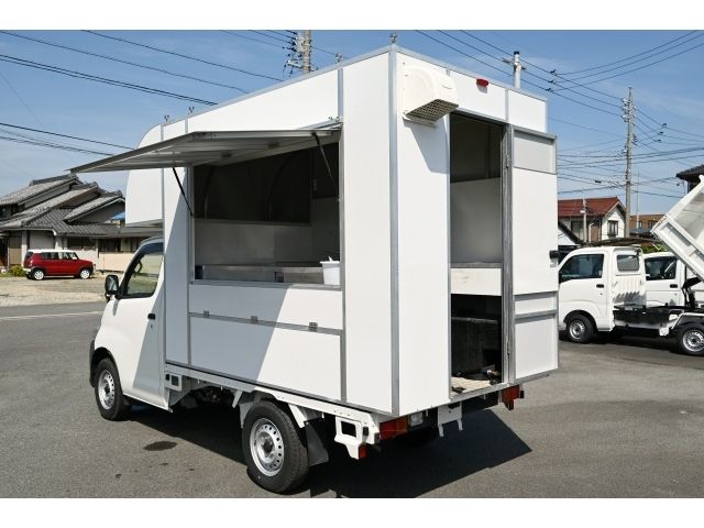 TOYOTA TOWNACE truck 2WD 2022